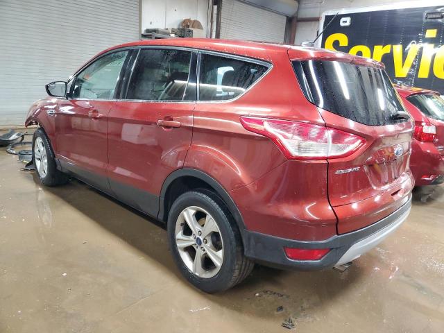 1FMCU0GX8GUB21877 - 2016 FORD ESCAPE SE RED photo 2