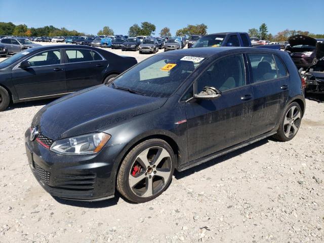 2015 VOLKSWAGEN GTI, 