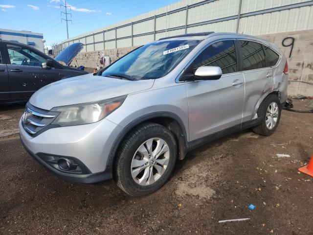 2013 HONDA CR-V EXL, 