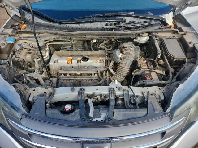 2HKRM3H7XDH505907 - 2013 HONDA CR-V EXL 银色 照片 11