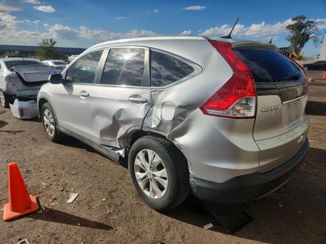 2HKRM3H7XDH505907 - 2013 HONDA CR-V EXL 银色 照片 2