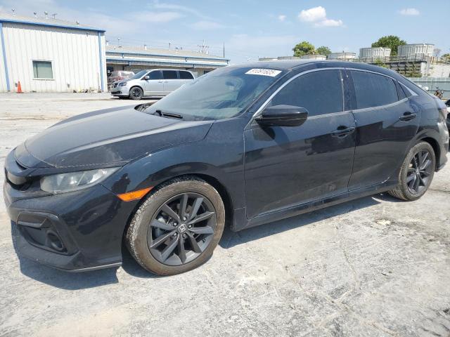 2020 HONDA CIVIC EX, 