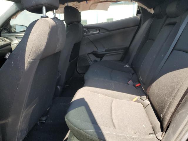 SHHFK7H65LU217909 - 2020 HONDA CIVIC EX Schwarz Foto 10