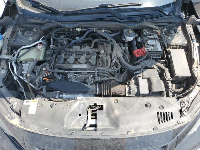 SHHFK7H65LU217909 - 2020 HONDA CIVIC EX Schwarz Foto 11