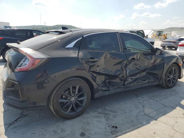 SHHFK7H65LU217909 - 2020 HONDA CIVIC EX Schwarz Foto 3