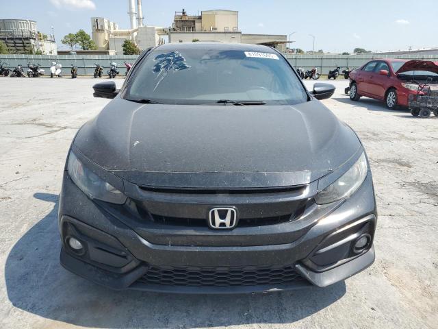 SHHFK7H65LU217909 - 2020 HONDA CIVIC EX Schwarz Foto 5