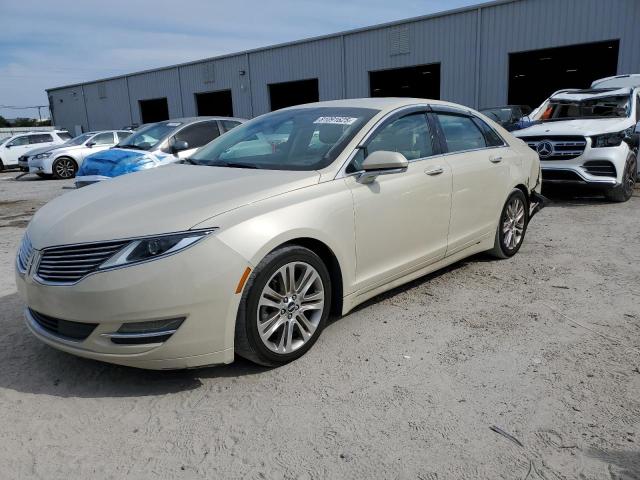 2015 LINCOLN MKZ HYBRID, 
