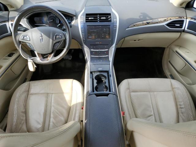 3LN6L2LU6FR629004 - 2015 LINCOLN MKZ HYBRID Krem fotoğraf 8