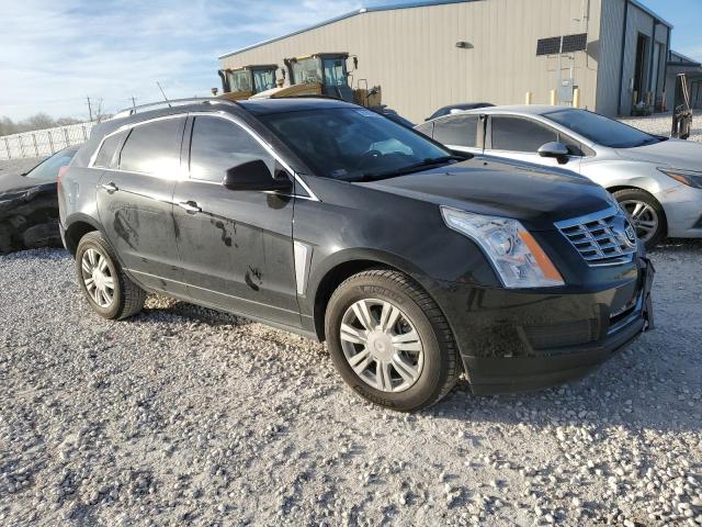 3GYFNAE31ES659462 - 2014 CADILLAC SRX BLACK photo 4