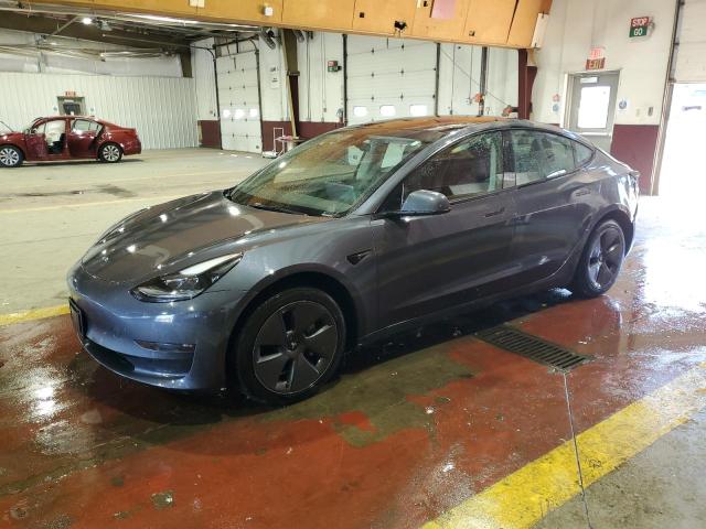 2022 TESLA MODEL 3, 