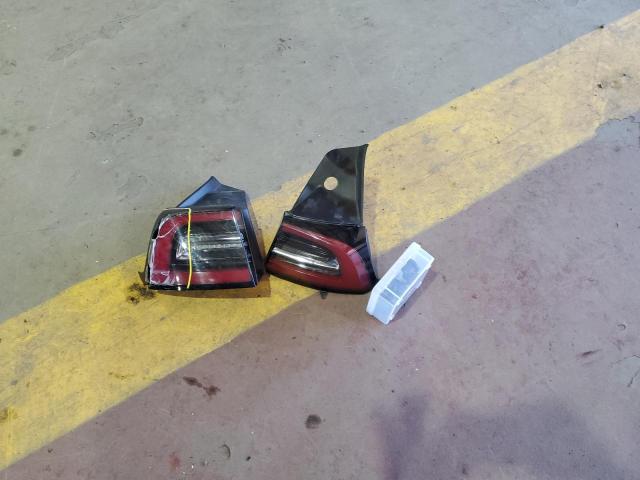 5YJ3E1EA0NF372145 - 2022 TESLA MODEL 3 Gris foto 12