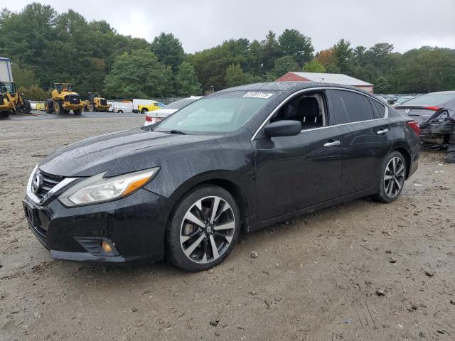 2018 NISSAN ALTIMA 2.5, 