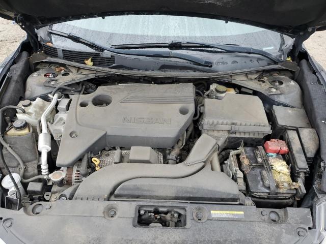 1N4AL3AP1JC227471 - 2018 NISSAN ALTIMA 2.5 Черный фото 11
