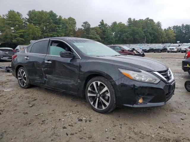 1N4AL3AP1JC227471 - 2018 NISSAN ALTIMA 2.5 Черный фото 4