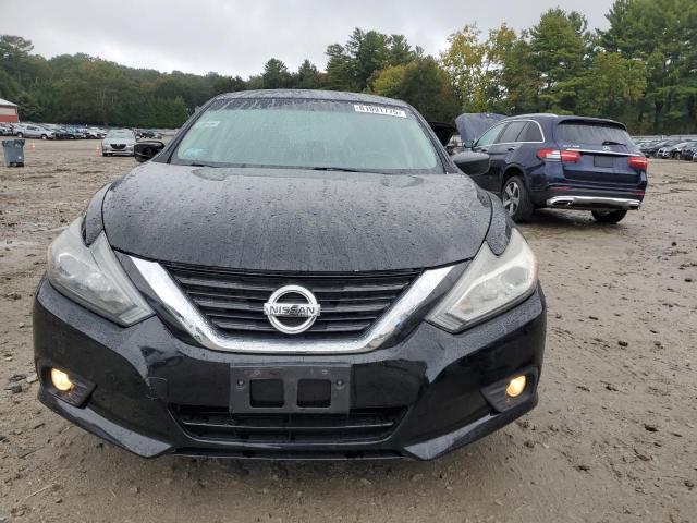 1N4AL3AP1JC227471 - 2018 NISSAN ALTIMA 2.5 Черный фото 5