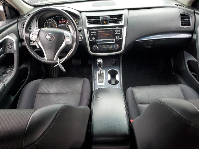 1N4AL3AP1JC227471 - 2018 NISSAN ALTIMA 2.5 Черный фото 8