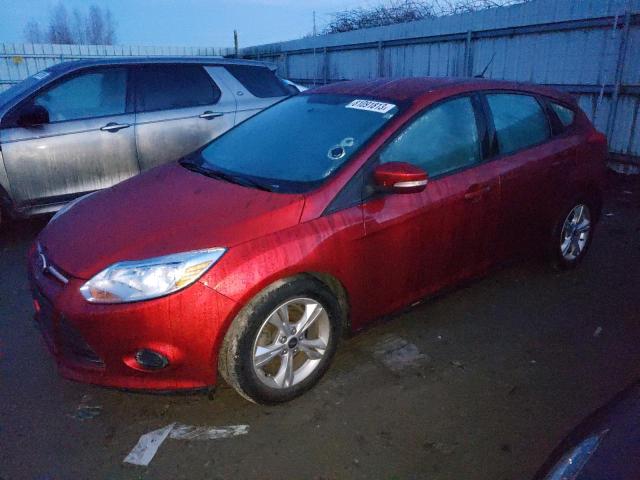 2013 FORD FOCUS SE, 