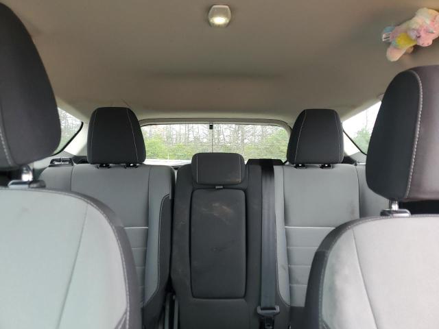 1FMCU9GXXFUA55657 - 2015 FORD ESCAPE SE 红色 照片 10