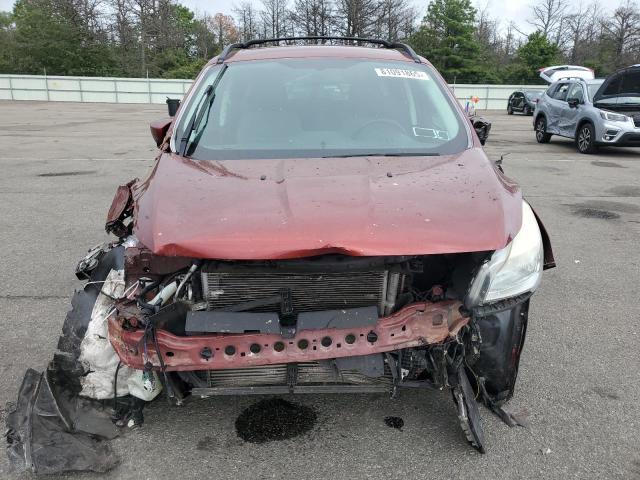 1FMCU9GXXFUA55657 - 2015 FORD ESCAPE SE 红色 照片 5