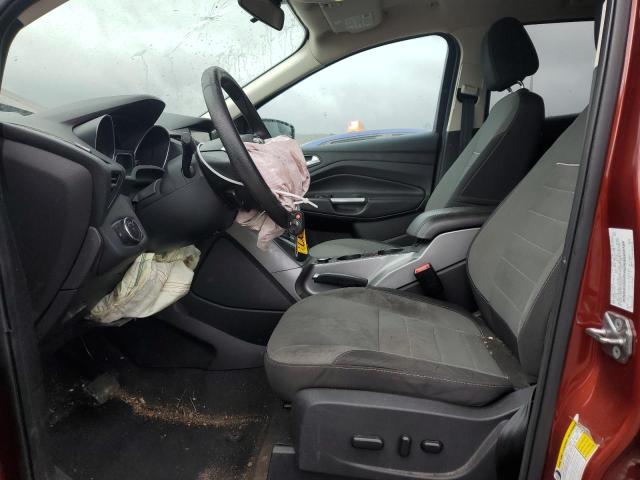 1FMCU9GXXFUA55657 - 2015 FORD ESCAPE SE 红色 照片 7