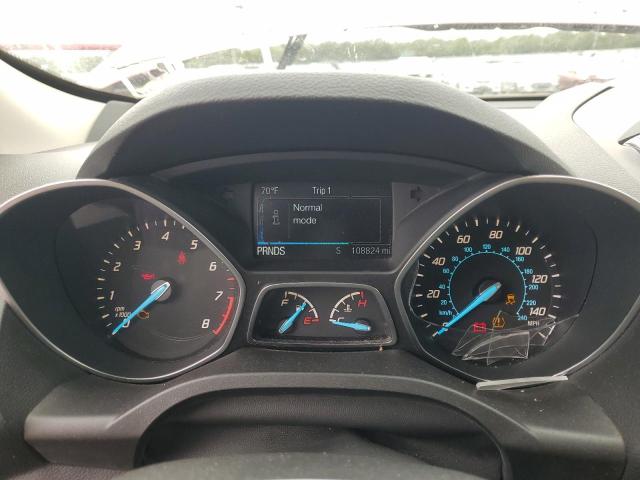 1FMCU9GXXFUA55657 - 2015 FORD ESCAPE SE 红色 照片 9