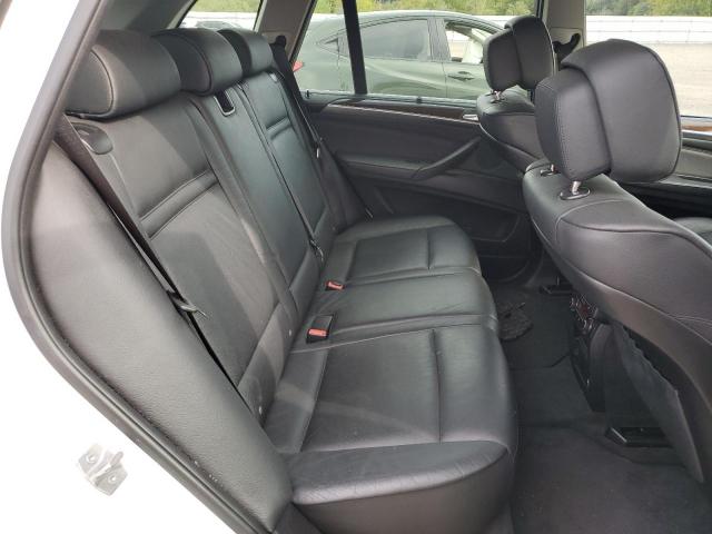 5UXZV4C59D0G53134 - 2013 BMW X5 XDRIVE35I WHITE photo 11