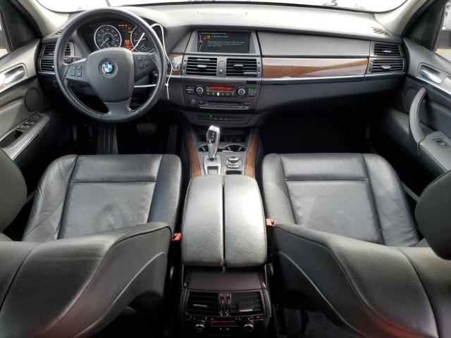5UXZV4C59D0G53134 - 2013 BMW X5 XDRIVE35I WHITE photo 8
