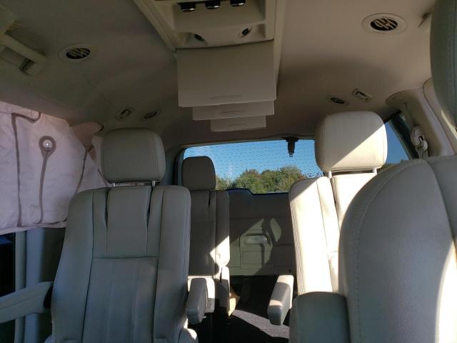 2C4RC1BG5DR556606 - 2013 CHRYSLER TOWN & COU TOURING თეთრი ფოტო 10