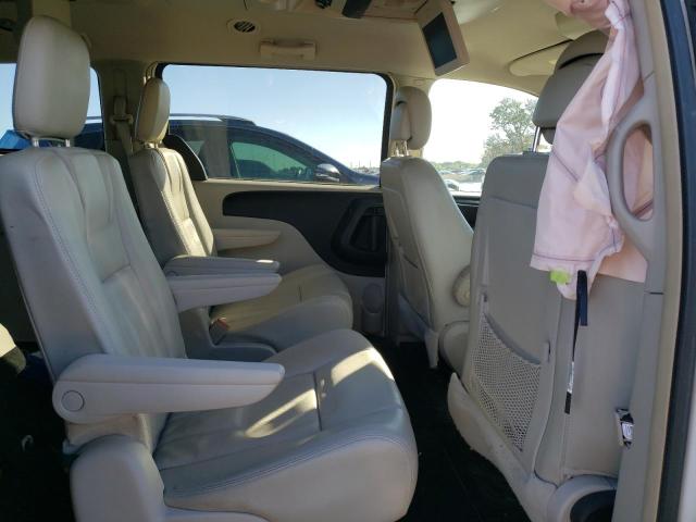 2C4RC1BG5DR556606 - 2013 CHRYSLER TOWN & COU TOURING თეთრი ფოტო 11