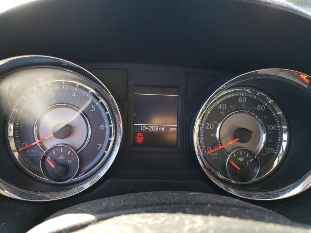 2C4RC1BG5DR556606 - 2013 CHRYSLER TOWN & COU TOURING თეთრი ფოტო 9