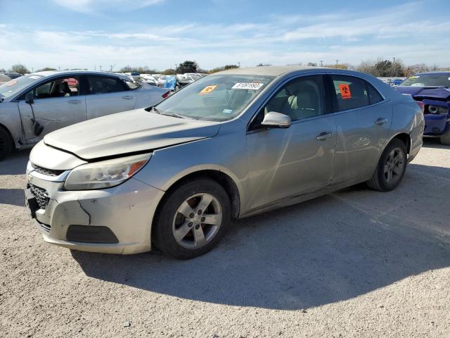 1G11C5SA6GF146899 - 2016 CHEVROLET MALIBU LIM LT Қоңыр фото 1