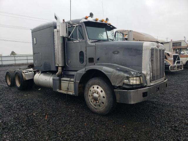 1XPCDB9X7LD288978 - 1990 PETERBILT 377 SILVER photo 1