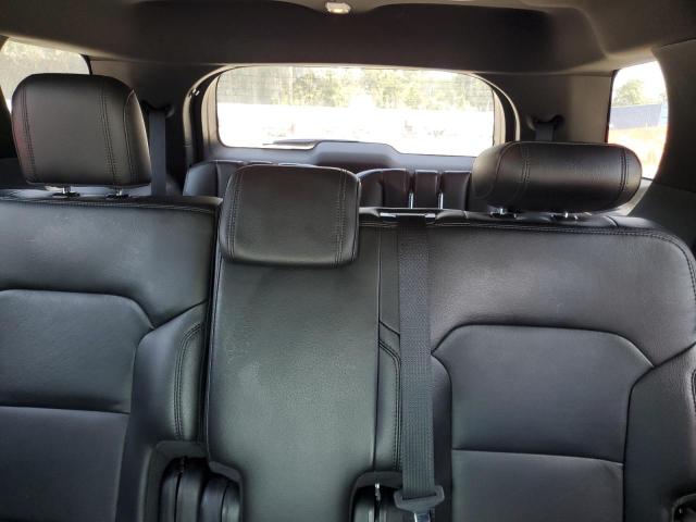 1FM5K7D84HGD36094 - 2017 FORD EXPLORER XLT CHARCOAL photo 10