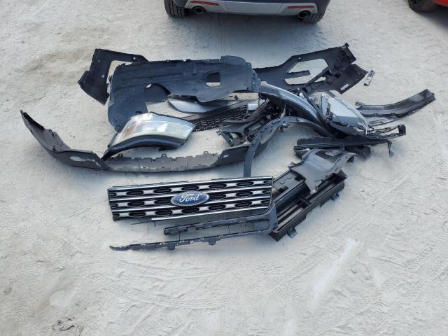 1FM5K7D84HGD36094 - 2017 FORD EXPLORER XLT CHARCOAL photo 13