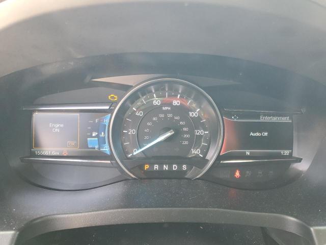 1FM5K7D84HGD36094 - 2017 FORD EXPLORER XLT CHARCOAL photo 9