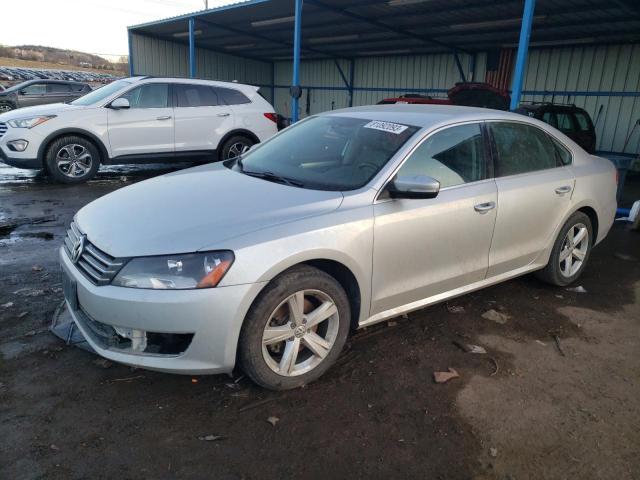 2013 VOLKSWAGEN PASSAT SE, 