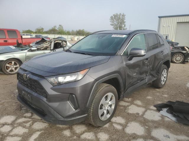 2021 TOYOTA RAV4 LE, 