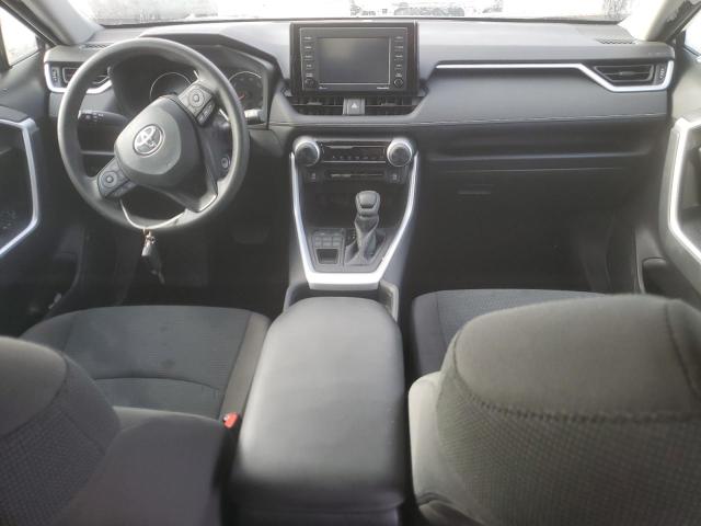 2T3G1RFV5MW226930 - 2021 TOYOTA RAV4 LE رمادي صورة 8
