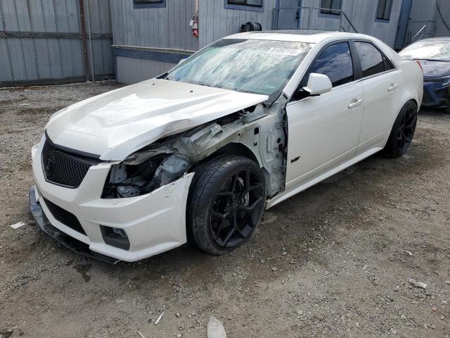 2012 CADILLAC CTS-V, 