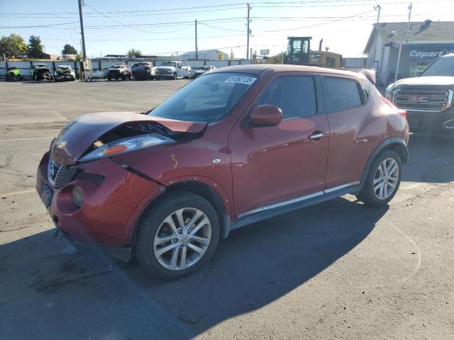 2012 NISSAN JUKE S, 