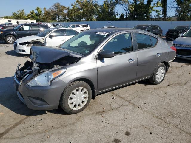 2017 NISSAN VERSA S, 