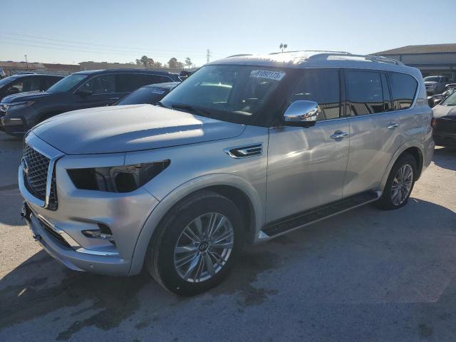 2019 INFINITI QX80 LUXE, 