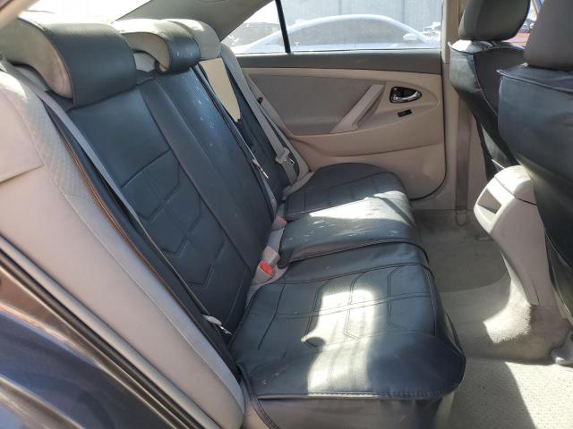 4T1BE46K99U413708 - 2009 TOYOTA CAMRY BASE GRAY photo 10