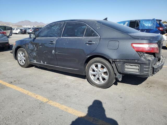 4T1BE46K99U413708 - 2009 TOYOTA CAMRY BASE GRAY photo 2
