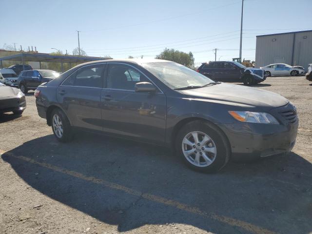 4T1BE46K99U413708 - 2009 TOYOTA CAMRY BASE GRAY photo 4