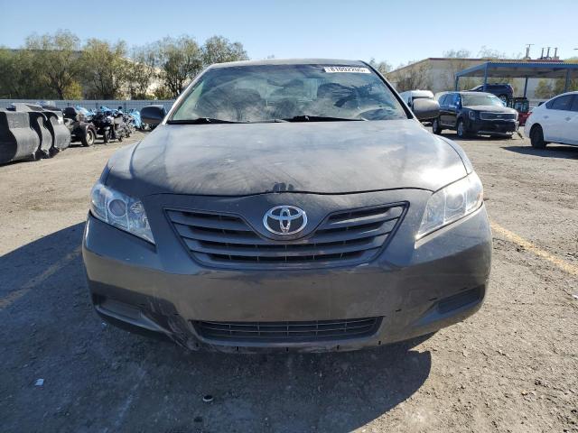 4T1BE46K99U413708 - 2009 TOYOTA CAMRY BASE GRAY photo 5