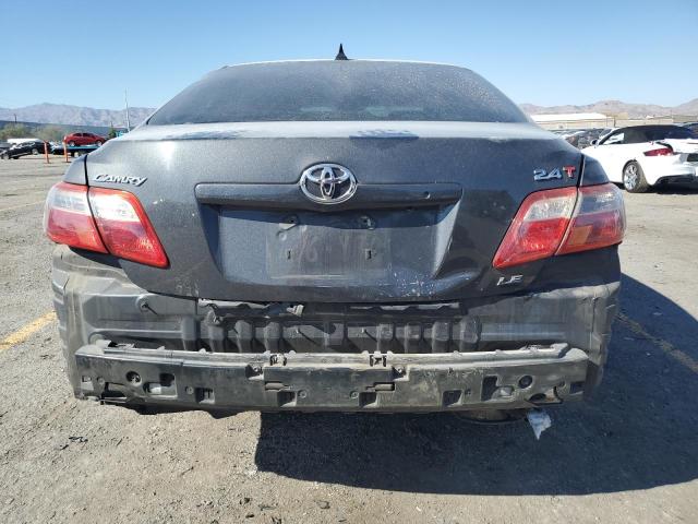 4T1BE46K99U413708 - 2009 TOYOTA CAMRY BASE GRAY photo 6