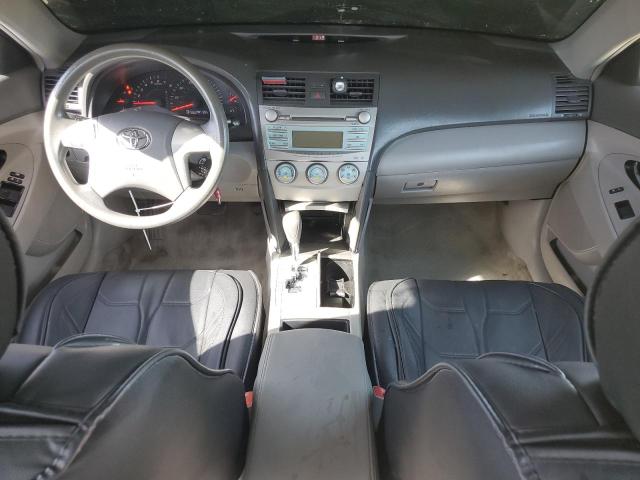 4T1BE46K99U413708 - 2009 TOYOTA CAMRY BASE GRAY photo 8