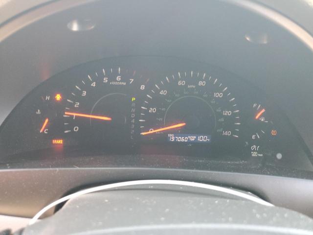 4T1BE46K99U413708 - 2009 TOYOTA CAMRY BASE GRAY photo 9