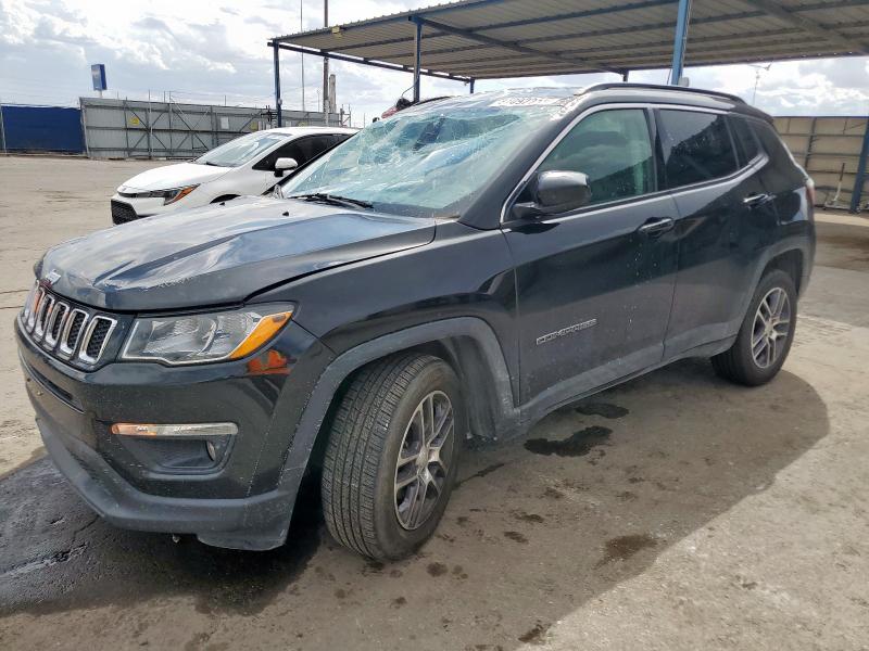 2018 JEEP COMPASS LATITUDE, 